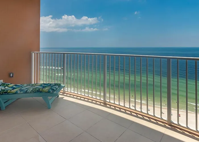 Apartment Phoenix Gulf Tower 1702 *
