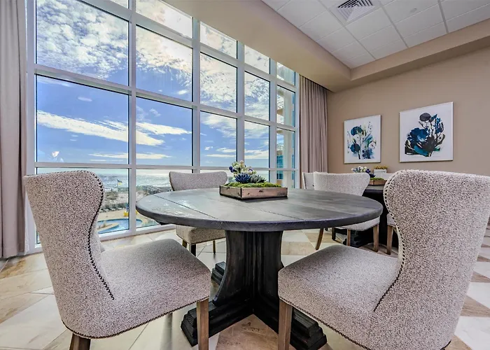 Phoenix Gulf Tower 1702 * Gulf Shores