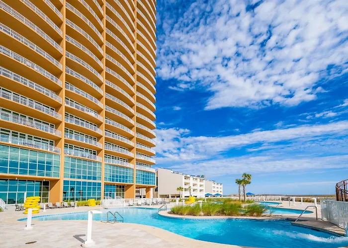Phoenix Gulf Tower 1702 Apartment Gulf Shores