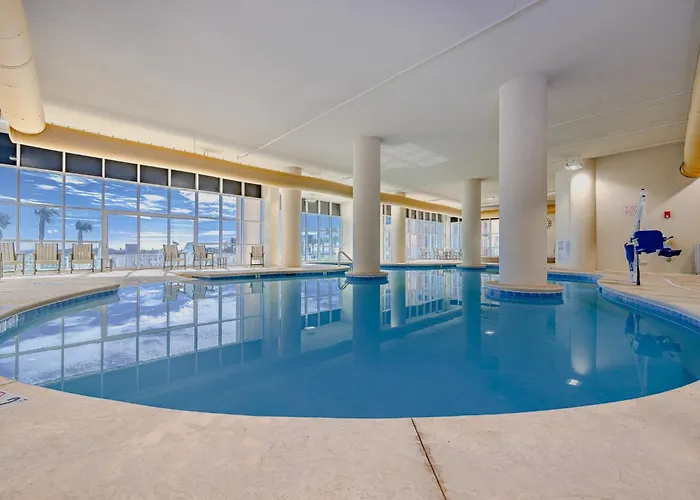 Phoenix Gulf Tower 1702 Apartment Gulf Shores