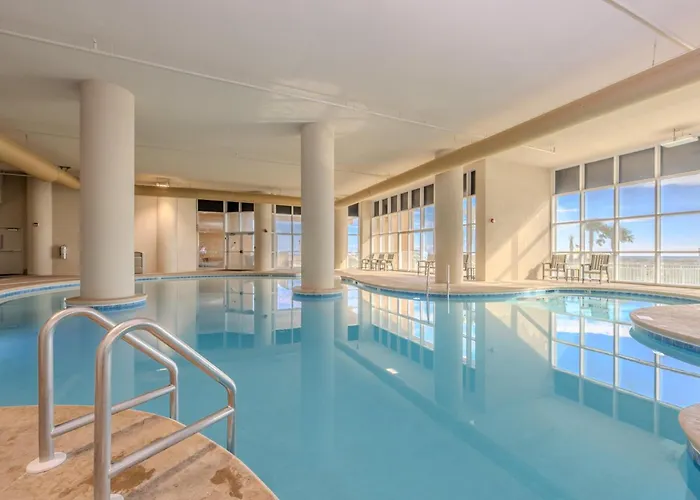 Apartment Phoenix Gulf Tower 1702