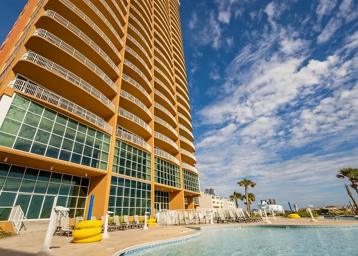 Apartment Phoenix Gulf Tower 1702 Gulf Shores