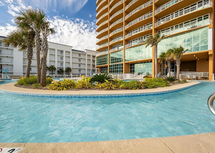 Apartment Phoenix Gulf Tower 1702