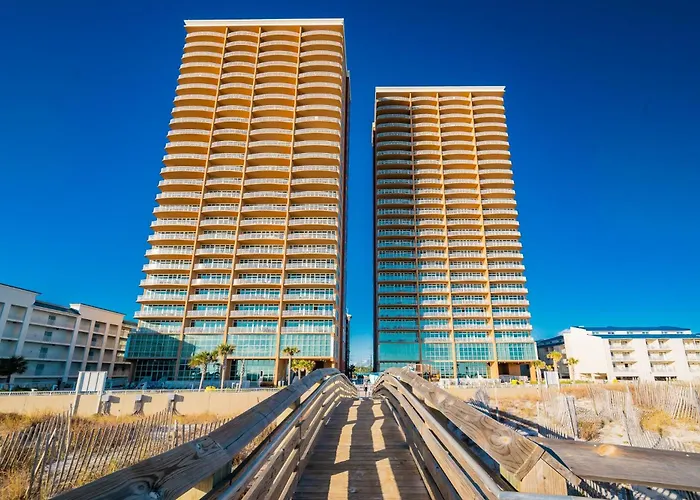 Phoenix Gulf Tower 1702 * Gulf Shores