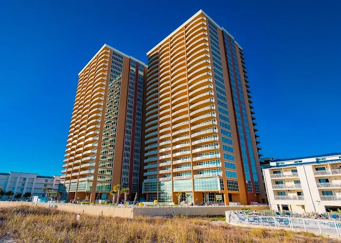 Apartment Phoenix Gulf Tower 1702 Gulf Shores