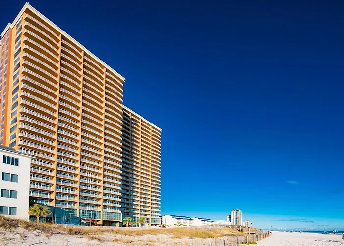 Phoenix Gulf Tower 1702 Gulf Shores