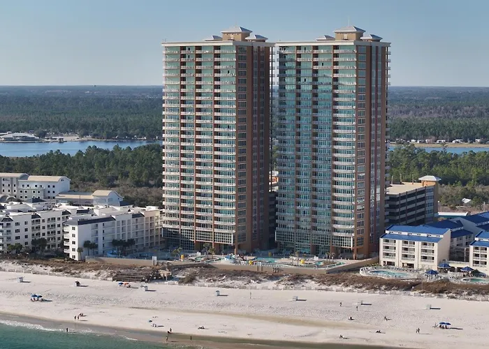 Phoenix Gulf Tower 1702 * Gulf Shores