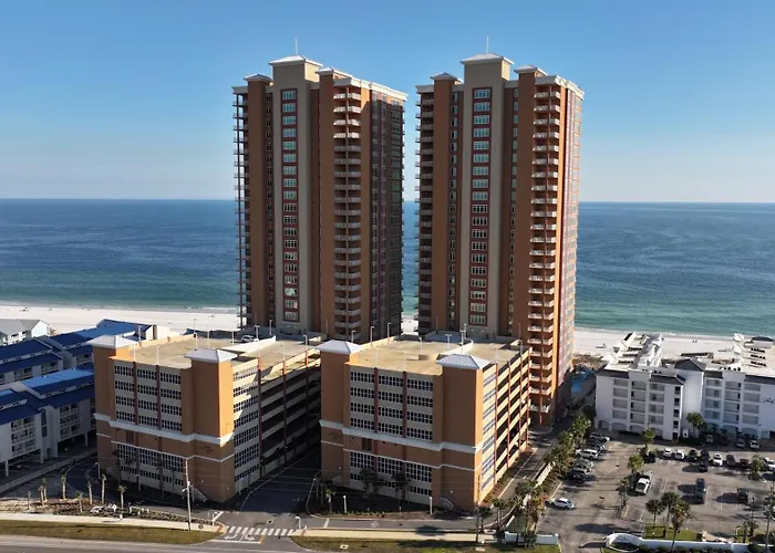 Phoenix Gulf Tower 1702 * Gulf Shores