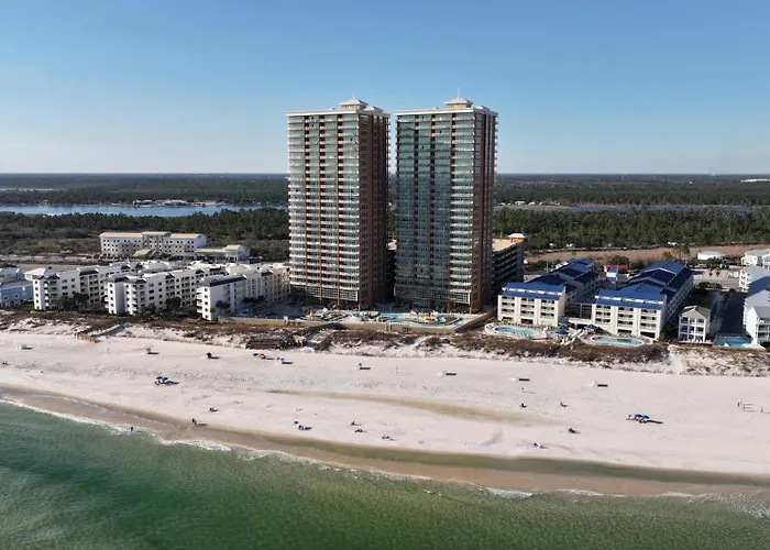 Phoenix Gulf Tower 1702 * Gulf Shores