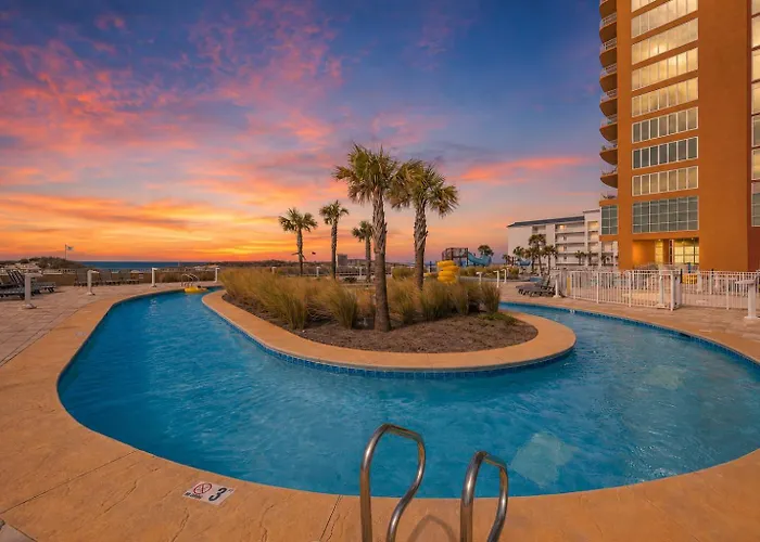 Phoenix Gulf Tower 1702 Apartment